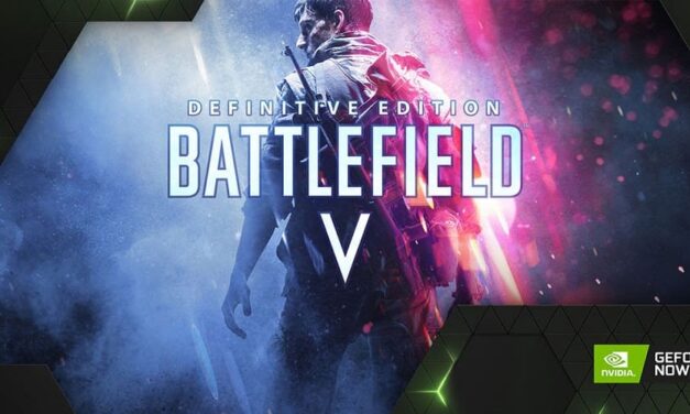 Battlefield V llega a GeForce NOW