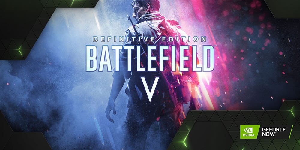 Battlefield V llega a GeForce NOW