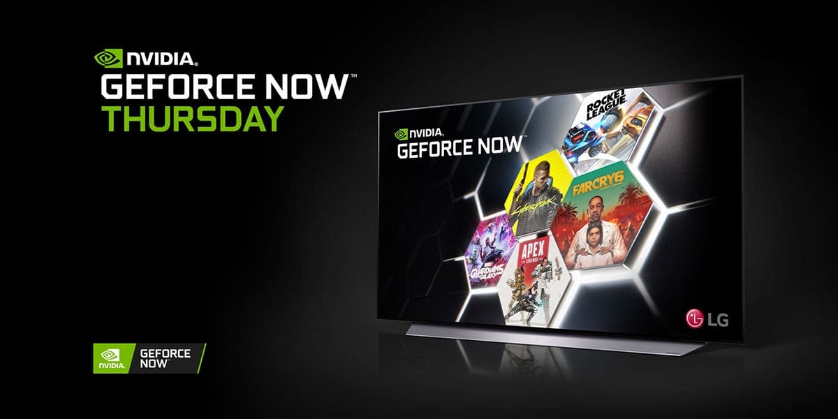 GeForce NOW se actualiza con nuevas funcionalidades