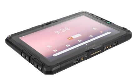 Getac lanza su nueva tablet ZX10 de 10 pulgadas totalmente rugerizada