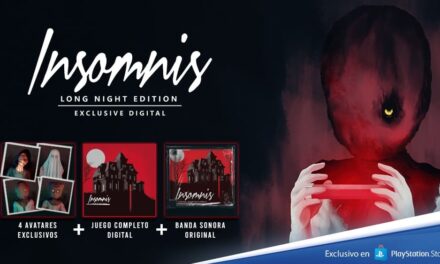 Ya disponible la edición Long Night Edition de Insomnis