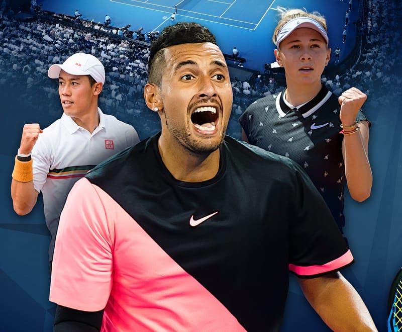 Matchpoint - Tennis Championships anunciado para PlayStation 4|5, Xbox One, Xbox Series X|S, PC y Nintendo Switch