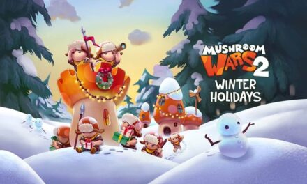 Mushroom Wars 2 estará disponible en Xbox Series X|S y PS5 el 13 de enero de 2022
