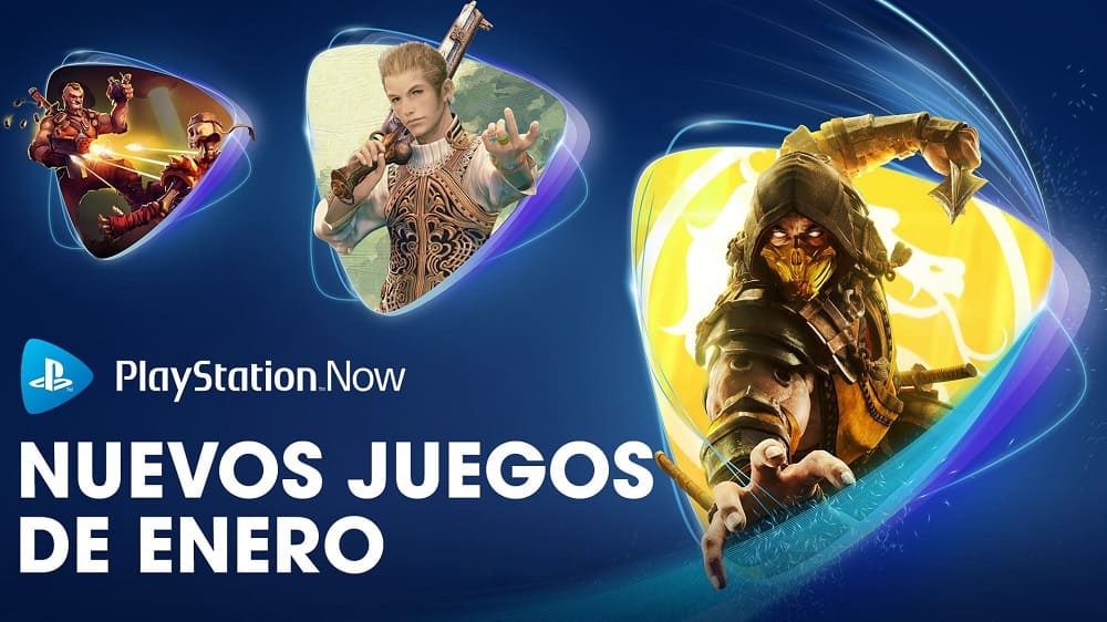 Mortal Kombat 11, Final Fantasy XII: The Zodiac Age y Fury Unleashed entre las novedades del mes de enero para PlayStation Now