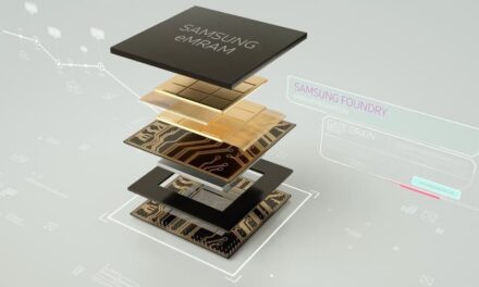 Samsung muestra la primera computación basada en memoria MRAM del mundo