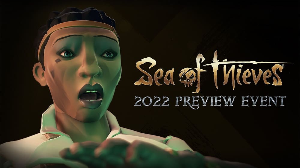 Sea of Thieves muestra las novedades anunciadas para 2022