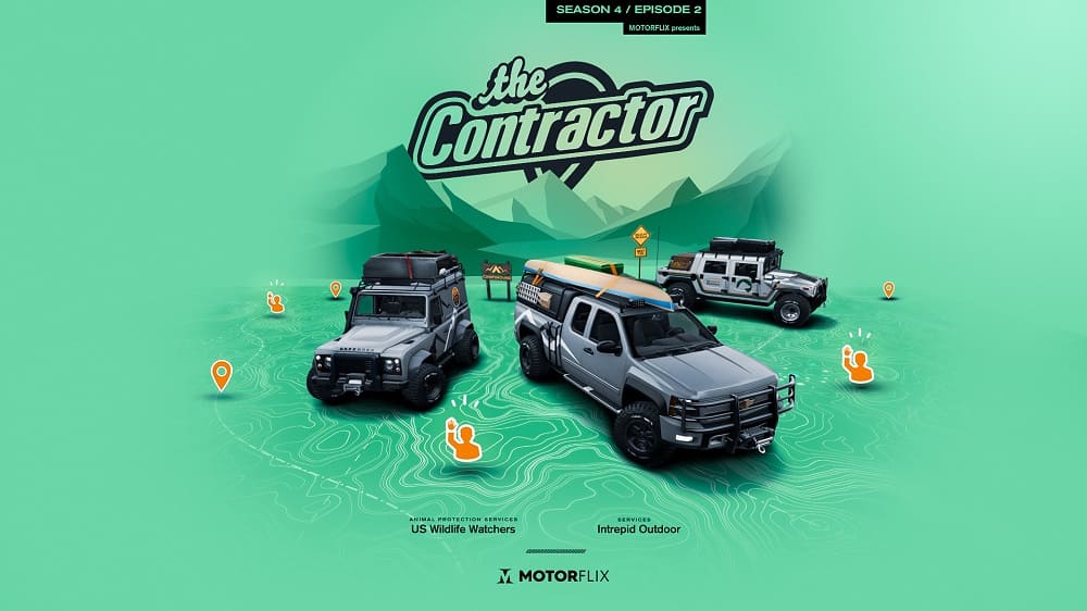 “The Contractor”, el segundo episodio de la Season 4 de The Crew 2, disponible mañana mediante una actualización gratuita