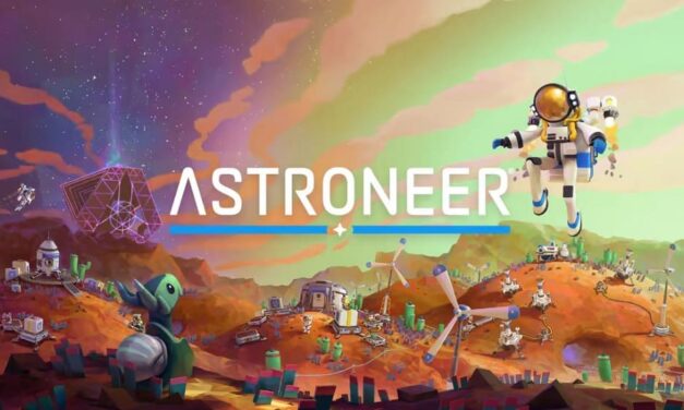 Astroneer llegará en formato físico para Nintendo Switch