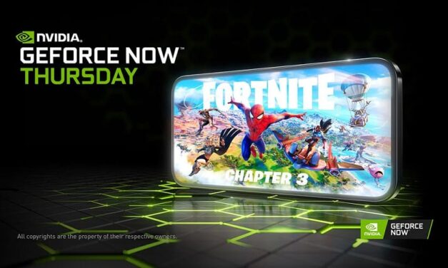 Fortnite llega a iOS y Android con GeForce NOW