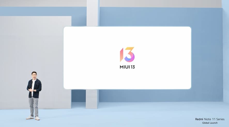 Xiaomi presenta MIUI 13 para sus dispositivos, mejorando experiencia, eficiencia y personalización