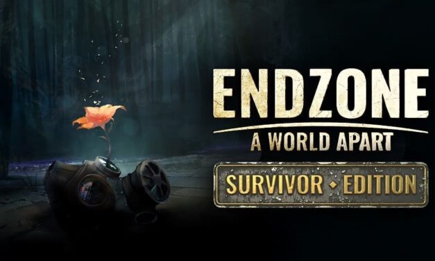 Endzone – A World Apart: Survivor Edition se deja ver en un nuevo tráiler gameplay