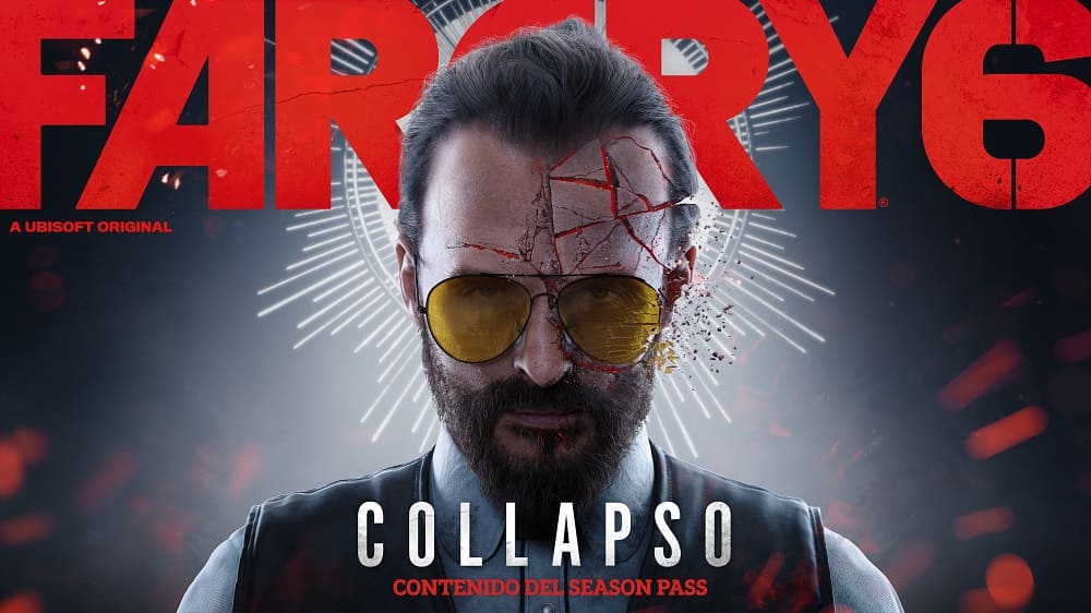 Joseph: Colapso, el contenido descargable de Far Cry 6, disponible el 8 de febrero