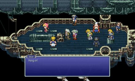 Final Fantasy VI Pixel Remaster ya está disponible