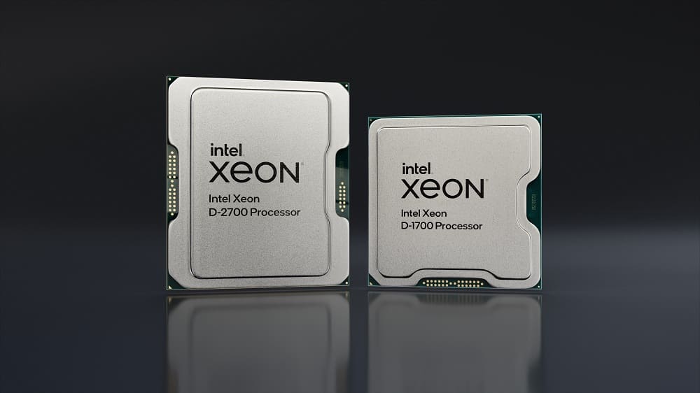 Intel Xeon D-2700 D-1700 portada