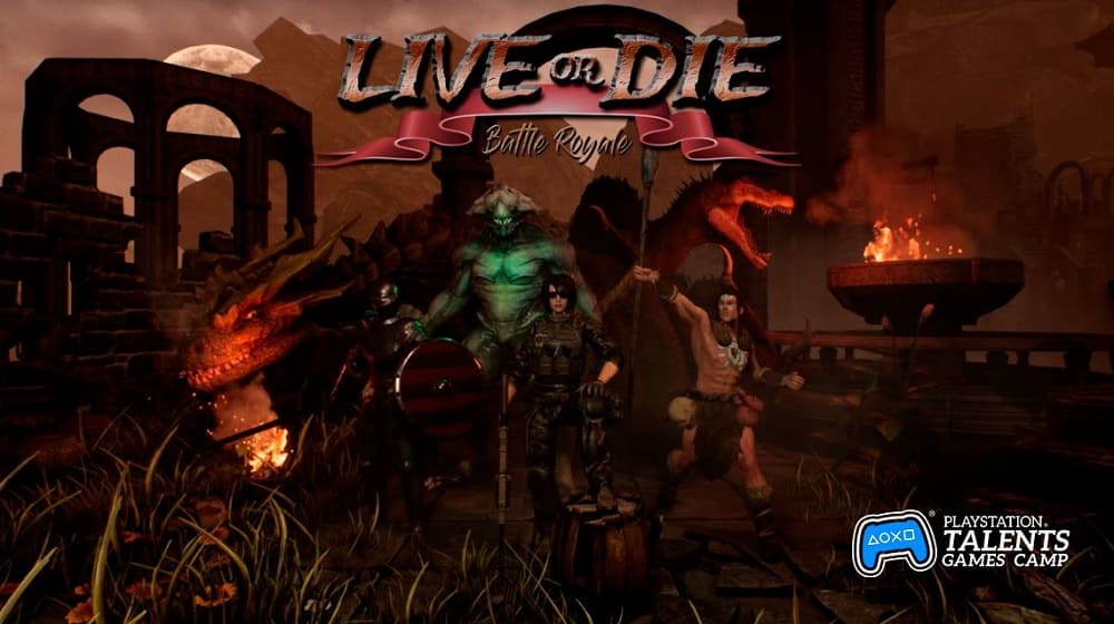 Live Or Die, el battle royale malagueño, llega hoy a PS4 y PS5 - Fanáticos  del Hardware