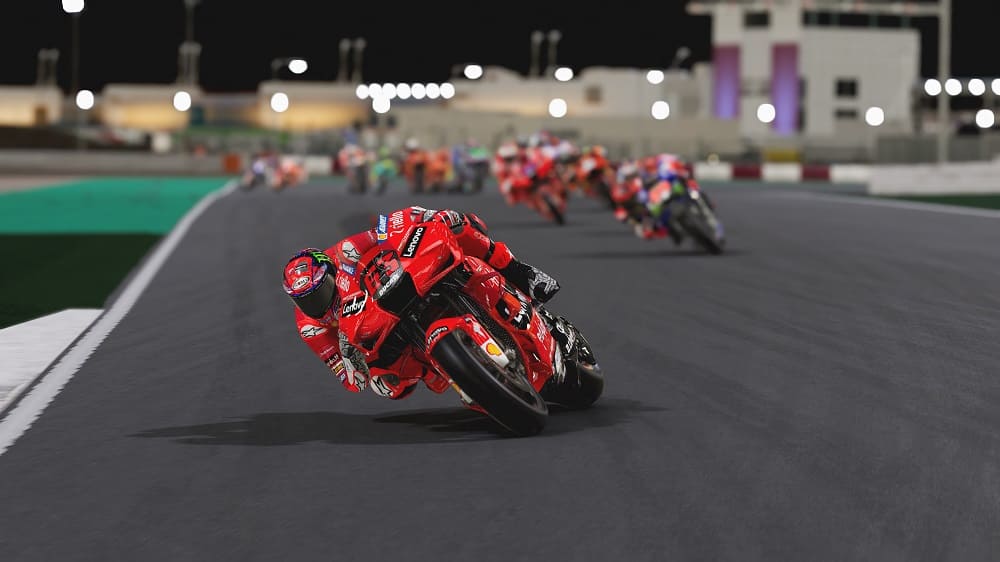 MotoGP 22 se lanzará el 21 de abril en PS4, PS5, Xbox One, Xbox Series X|S, Nintendo Switch y PC
