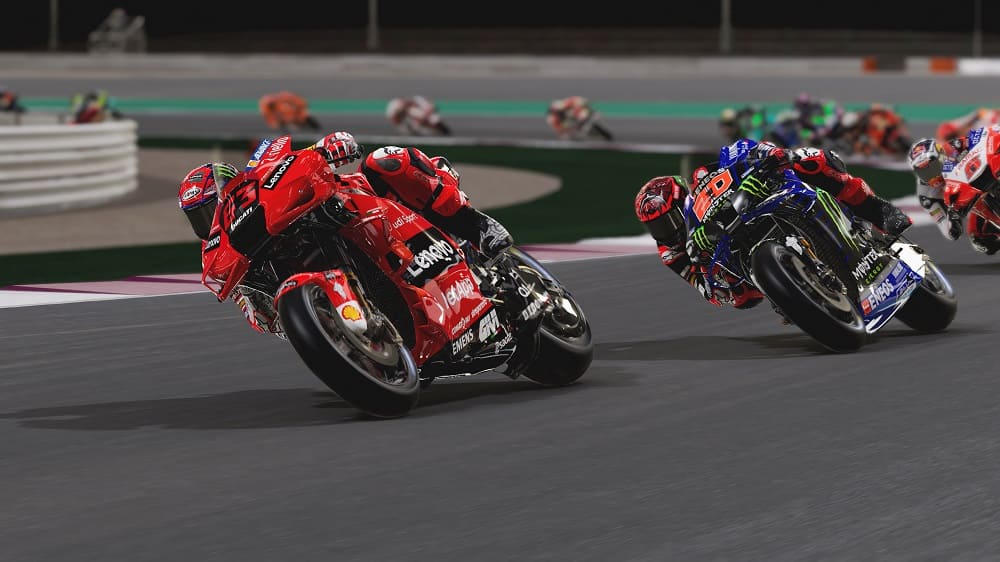 MotoGP 22 se estrena hoy en PS4, PS5, Xbox One, Xbox Series X|S, Nintendo Switch y PC
