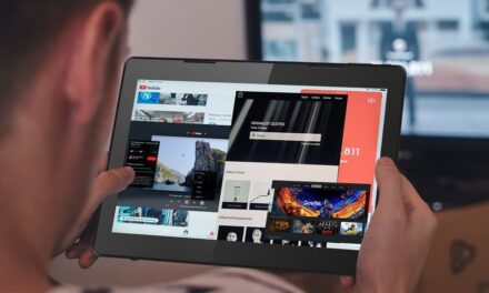HANNspree lanza su nueva e imponente tablet Pad Zeus 2