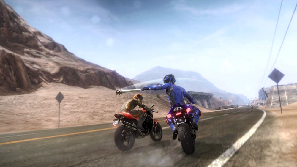 Road Redemption llegará en formato físico para PS4