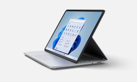 Surface Laptop Studio, ya a la venta en España