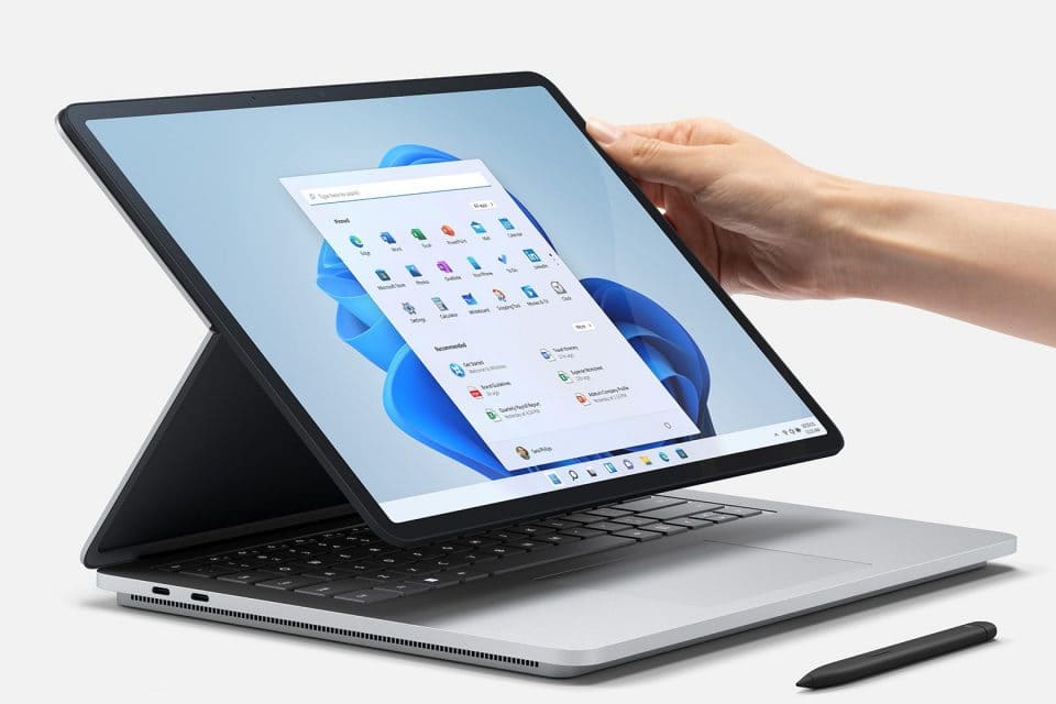 Surface Laptop Studio, ya disponible para reserva en España