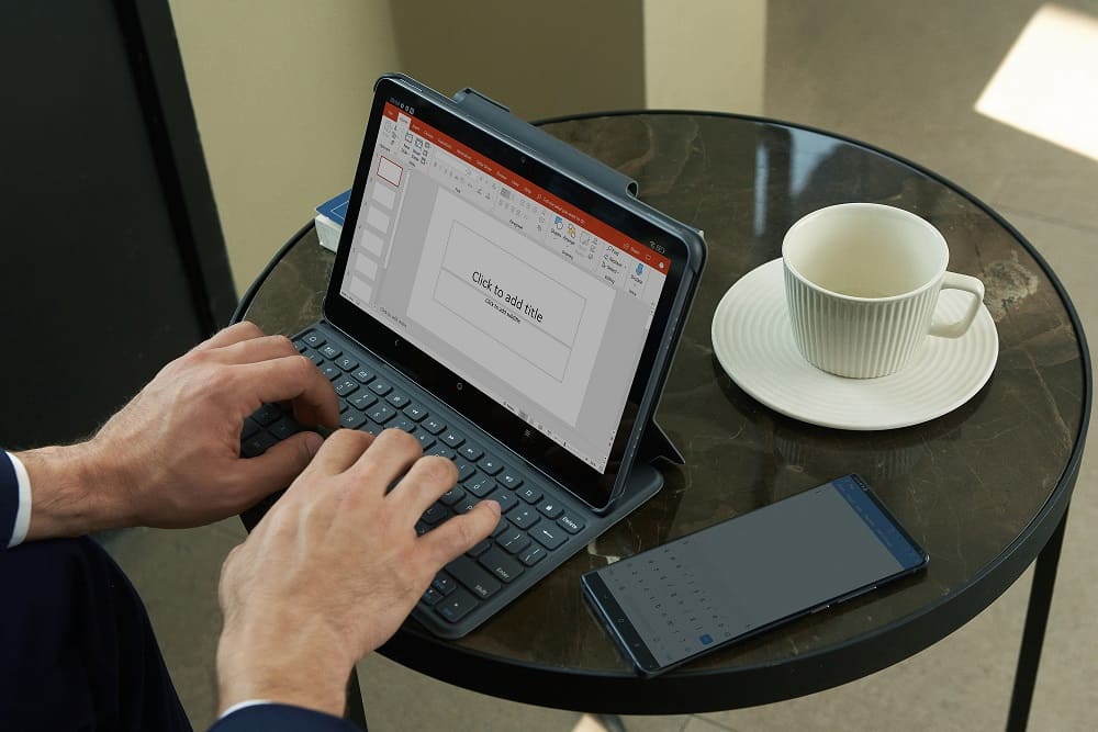 TCL lanza una nueva tablet TABMAX 10.4