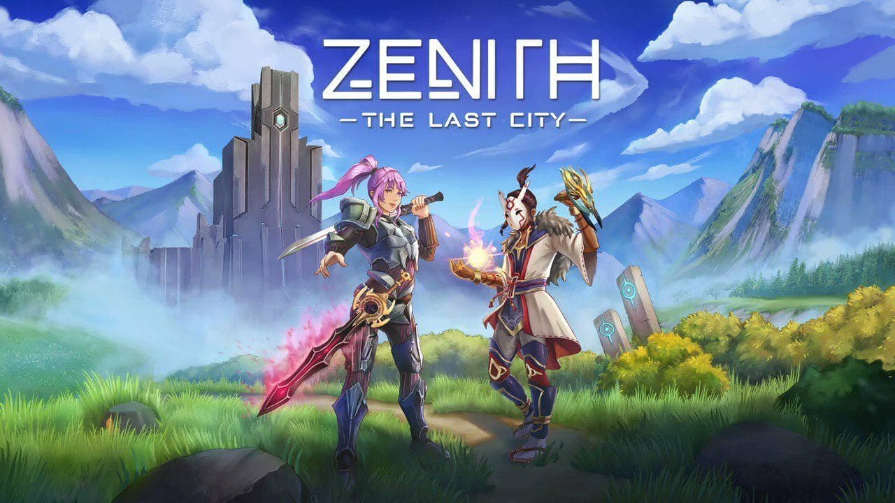 Análisis de Zenith: The Last City, una gran experiencia VRMMORPG