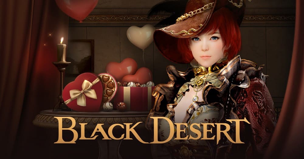 San Valentín regresará a Black Desert Online