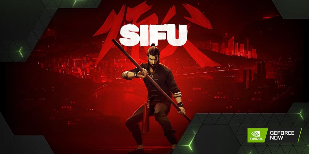 Sifu llega a GeForce NOW junto a 9 títulos