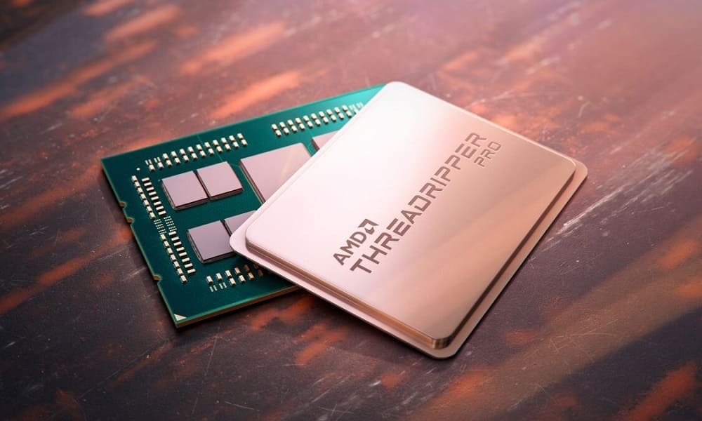 AMD Ryzen Threadripper 5000 WX portada