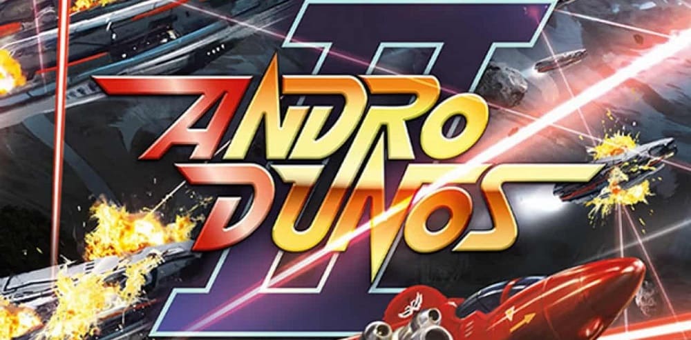 Andro Dunos 2 ya está disponible en formato físico para Nintendo Switch