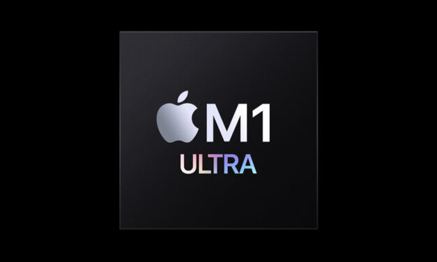 Apple revela el M1 Ultra, el SoC más potente del mundo