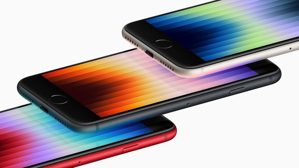 Apple anuncia el nuevo iPhone SE, el iPhone más asequible con SoC A15 Bionic