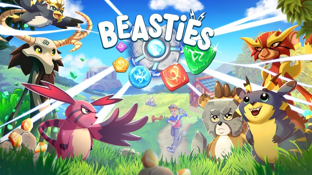 Beasties llegará en formato físico para Nintendo Switch el 1 de julio