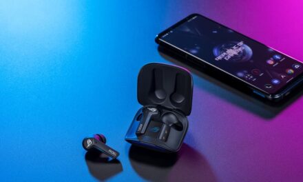 ASUS Republic of Gamers anuncia los auriculares Cetra True Wireless