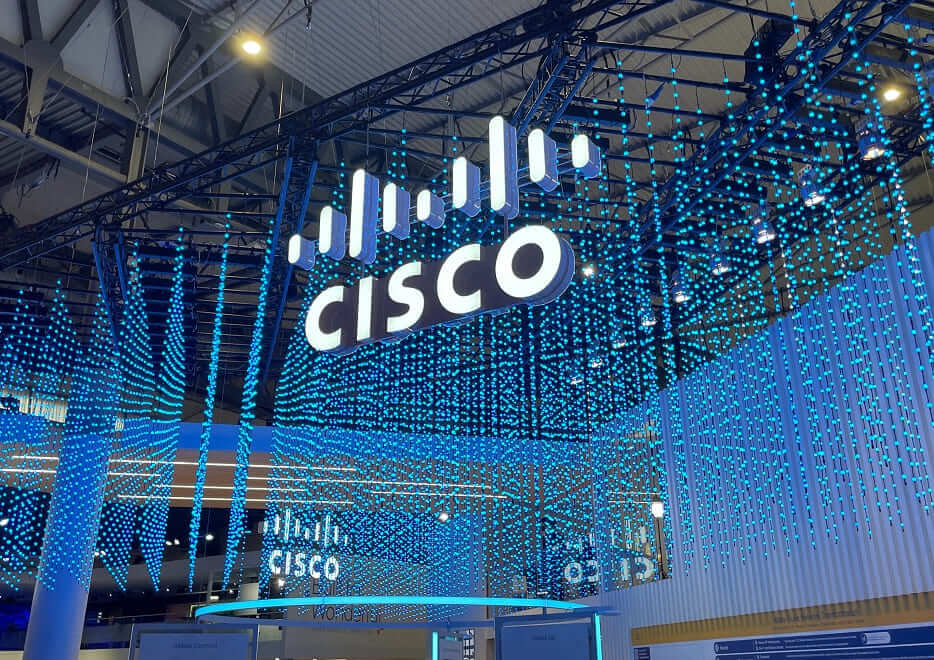 Cisco logo portada