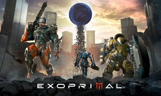 Capcom anuncia Exoprimal, un original título de acción para PS4, PS5, Xbox One, Xbox Series X|S y PC