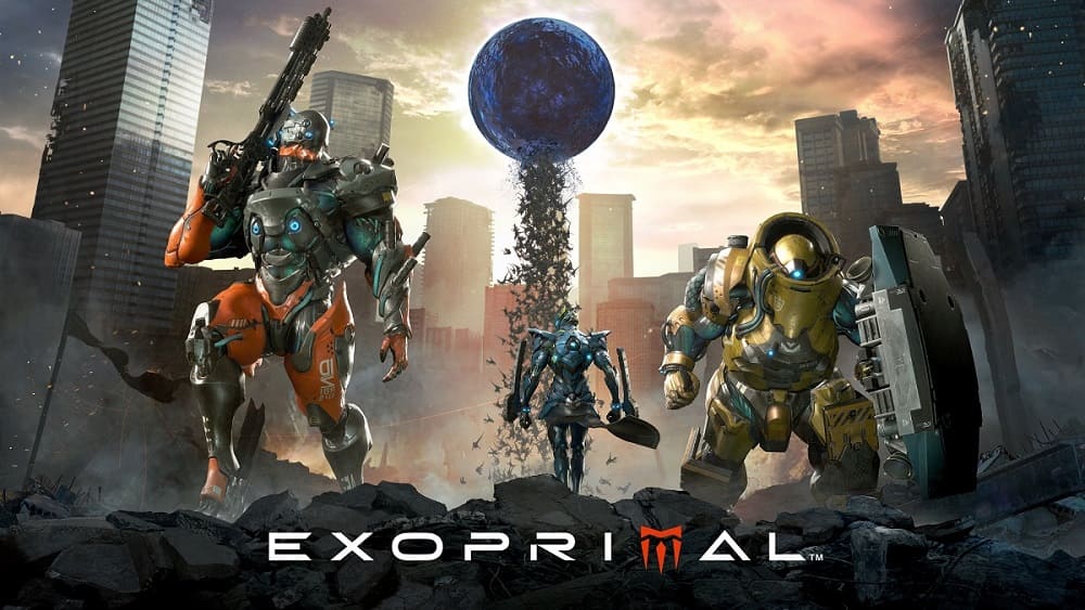 Capcom anuncia Exoprimal, un original título de acción para PS4, PS5, Xbox One, Xbox Series X|S y PC
