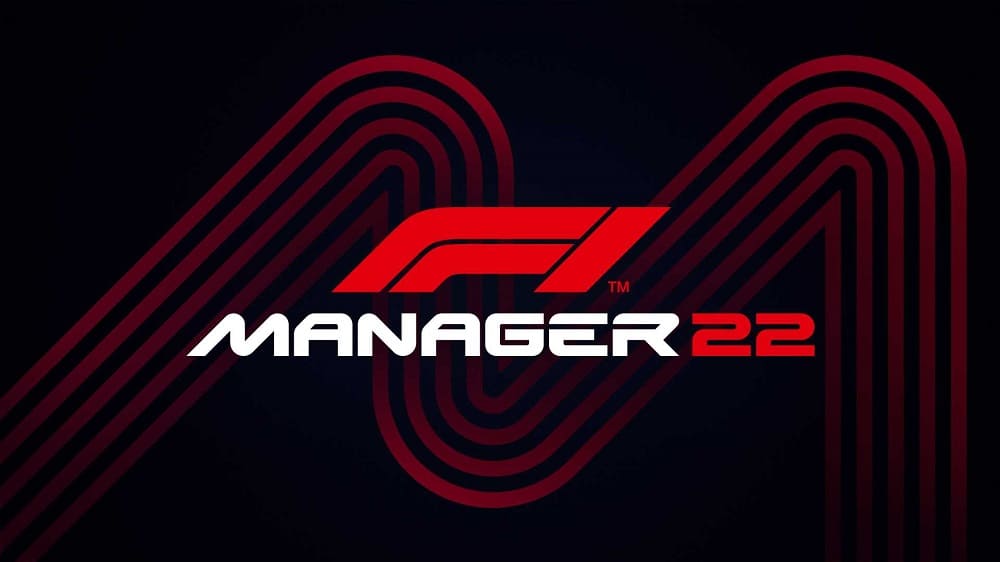 F1 Manager 2022 portada