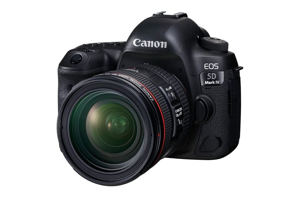 Canon celebra 19 años consecutivos como nº 1 mundial en cuota de mercado en el segmento de cámaras digitales de objetivos intercambiables