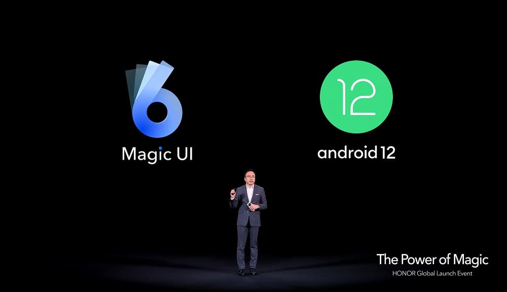 Honor anuncia el lanzamiento de Magic UI 6.0 en la serie Honor 50