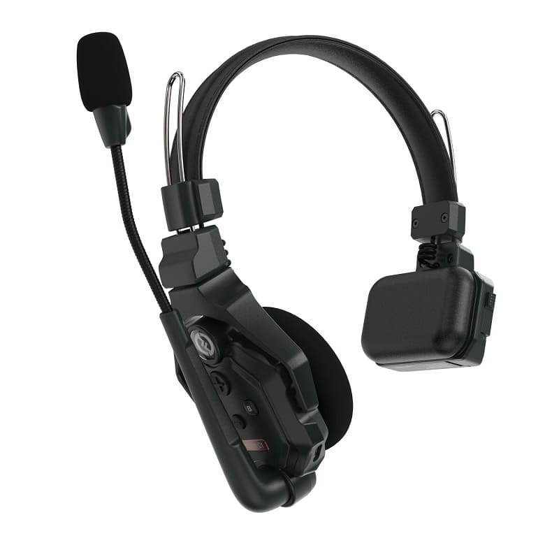 Hollyland lanza el sistema de auriculares de intercomunicación inalámbricos full-duplex Solidcom C1
