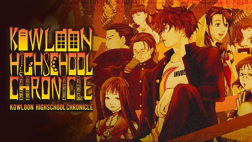 Kowloon High-School Chronicle llegará el 18 de marzo en formato físico para PS4