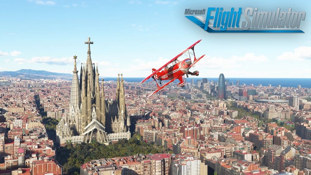 Microsoft Flight Simulator recibe la World Update VIII: España, Portugal, Gibraltar y Andorra