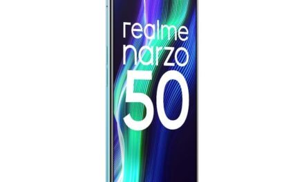 realme lanza el nuevo Narzo 50 en España
