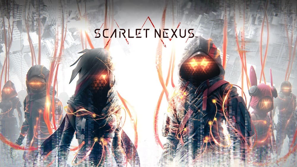 Scarlet Nexus portada
