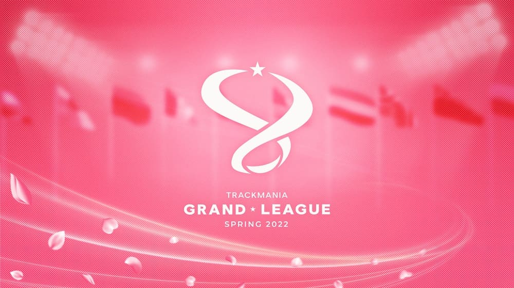 Prepárate para el comienzo de la Trackmania Grand League Spring Season el 6 de marzo