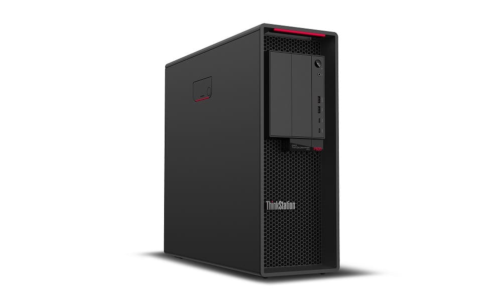 Lenovo lanza la estación de trabajo ThinkStation P620 con el último procesador AMD Ryzen Threadripper PRO