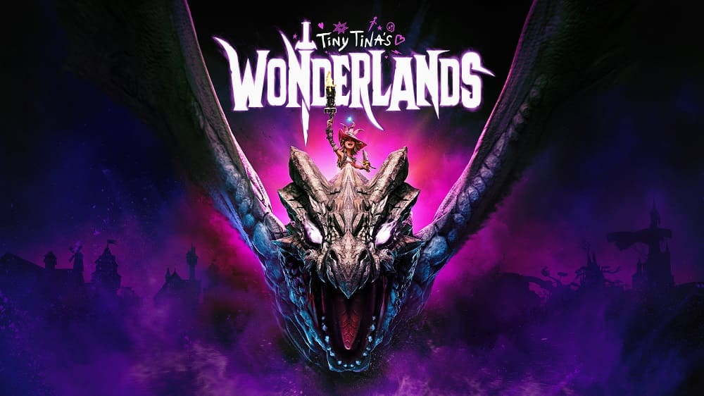 Tiny Tina’s Wonderlands portada