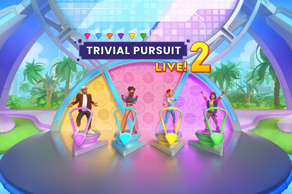 Trivial Pursuit Live! 2 ya está disponible
